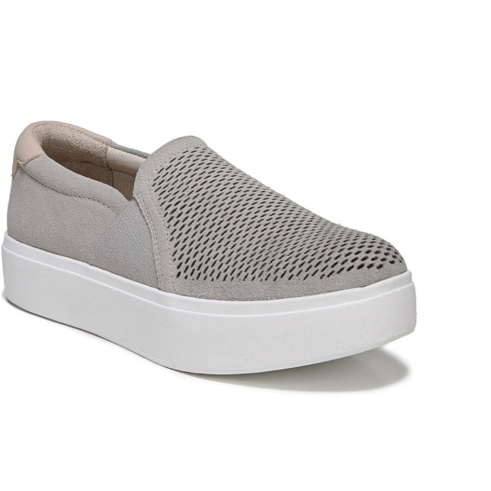 Dr. Scholls Abbot Lux (The Influencer) Sneaker Grey sz 8.5
